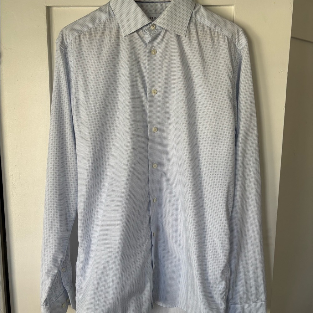 Eton Dress Shirt - 16